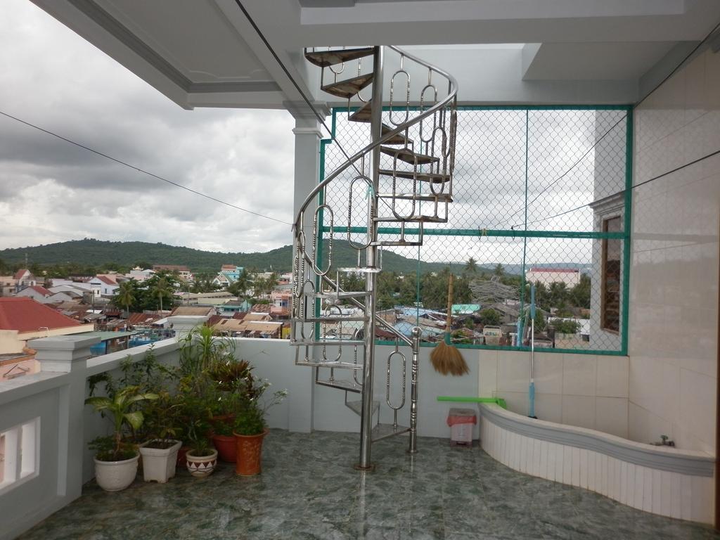Hai Hien Guesthouse Phú Quốc Eksteriør billede