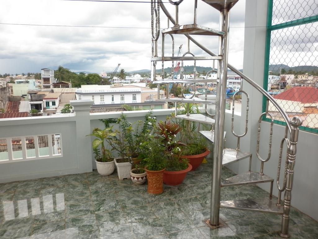 Hai Hien Guesthouse Phú Quốc Eksteriør billede