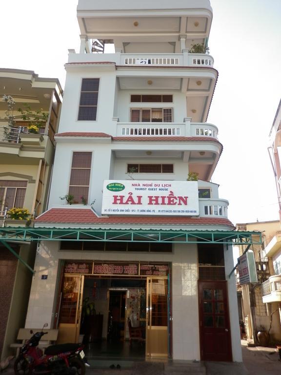 Hai Hien Guesthouse Phú Quốc Eksteriør billede