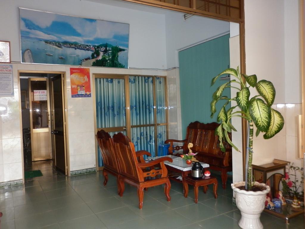 Hai Hien Guesthouse Phú Quốc Eksteriør billede