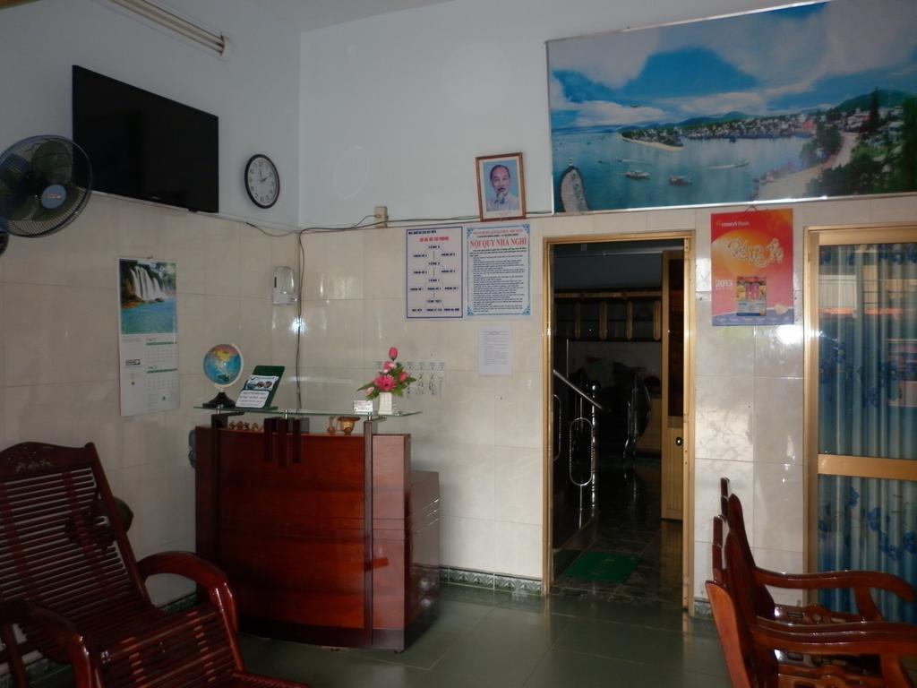 Hai Hien Guesthouse Phú Quốc Eksteriør billede