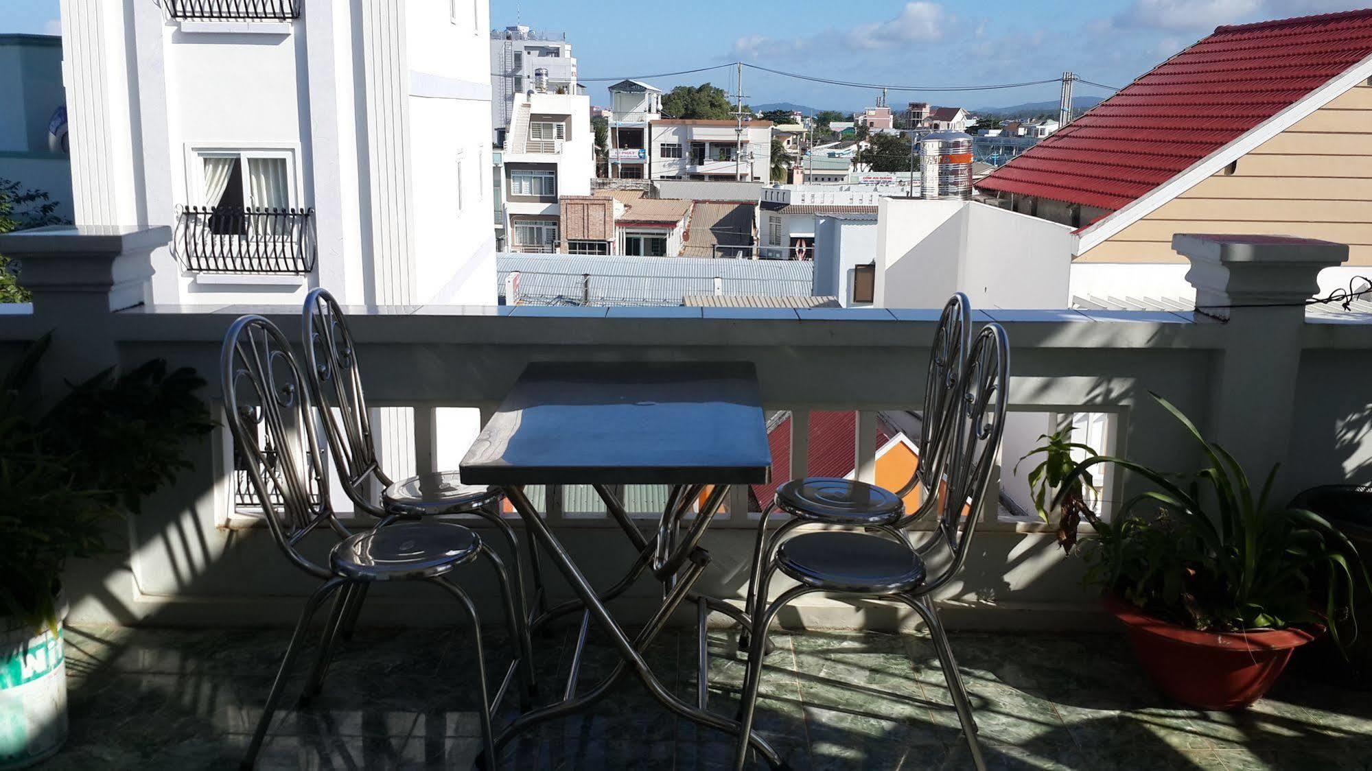 Hai Hien Guesthouse Phú Quốc Eksteriør billede