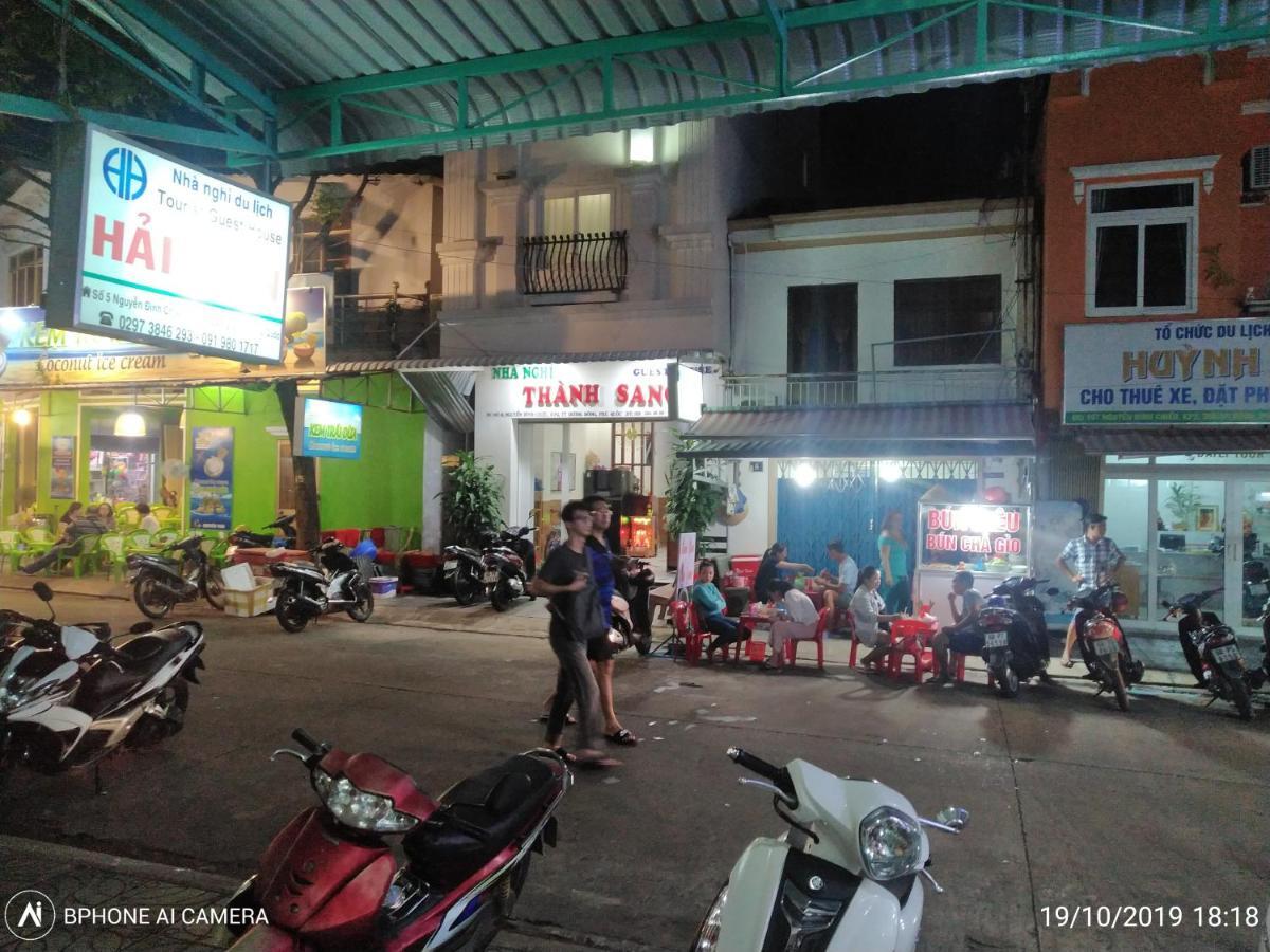 Hai Hien Guesthouse Phú Quốc Eksteriør billede