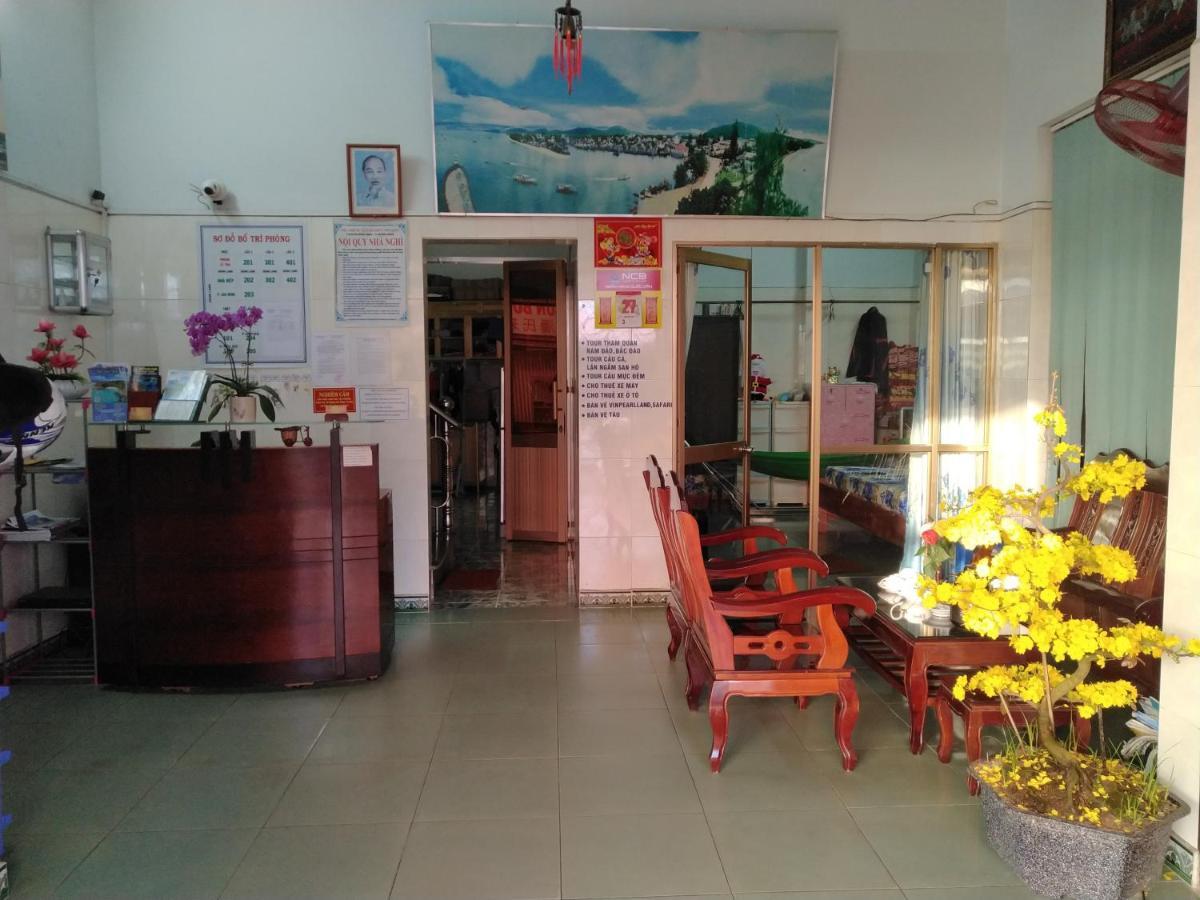 Hai Hien Guesthouse Phú Quốc Eksteriør billede